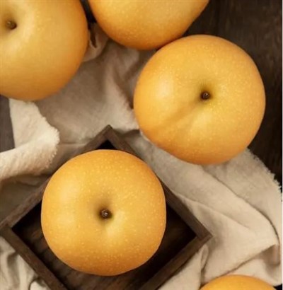 Γιγαντιαίο ασιατικό αχλάδι