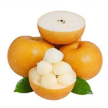 Ασιατικό αχλάδι Qiuyue